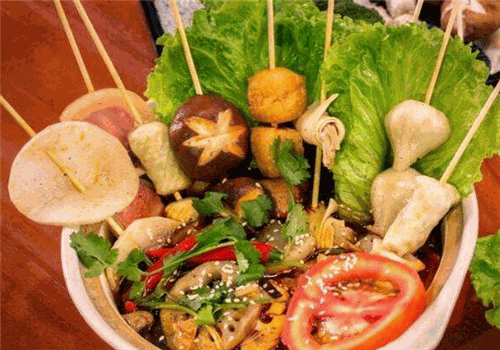 鑫龙福麻辣烫加盟代理