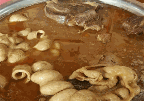 开封化三驴肉汤馆怎么样