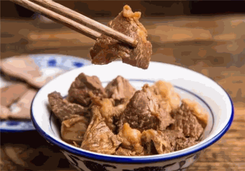 尹记炖牛肉怎么样