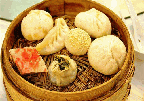 三利包子的做法