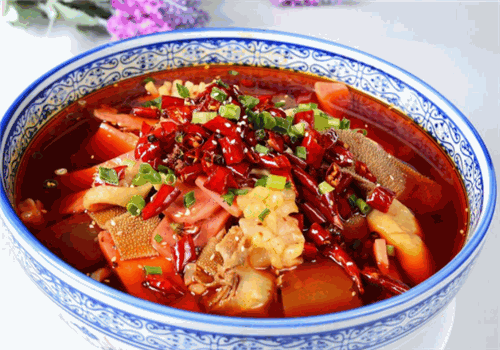 顶呱呱冒菜店投资成本