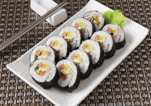 韩味美紫菜包饭加盟费多少钱