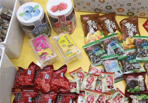 量贩零食店是不是不太好做