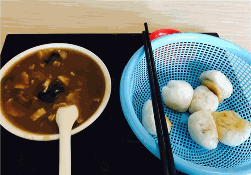 青宴逍遥镇胡辣汤豆沫馆菜品