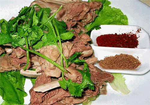 宁夏国强手抓羊肉怎么样