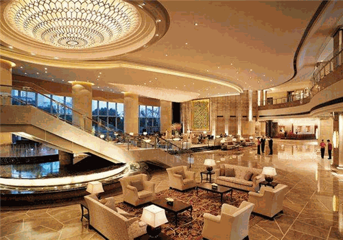 香格里拉酒店几星级