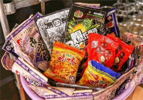 开个量贩零食店需要多少钱