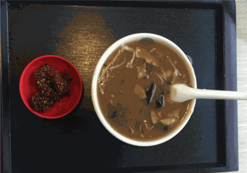 青宴逍遥镇胡辣汤豆沫馆加盟多少钱