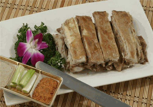 国强手抓羊肉加盟多少钱