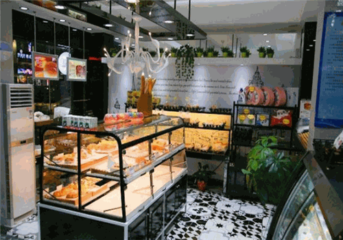 嘉美乐面包店加盟费