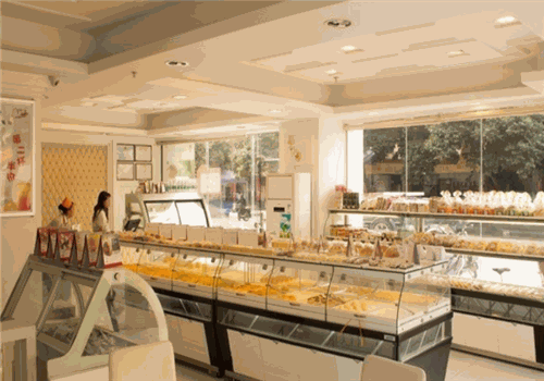 嘉美乐面包店加盟费多少钱