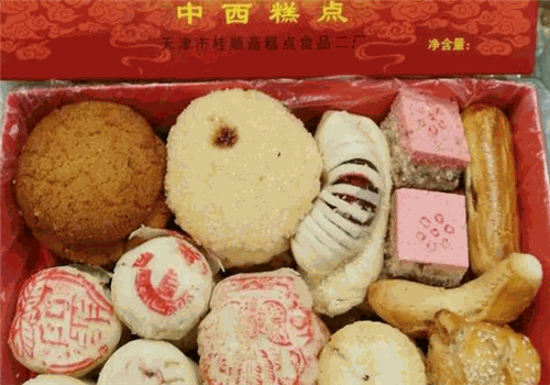 桂顺斋糕点加盟费