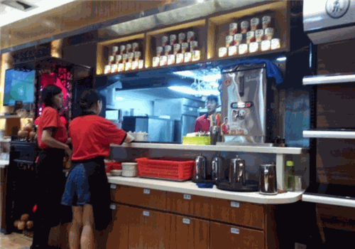 老友记茶餐厅