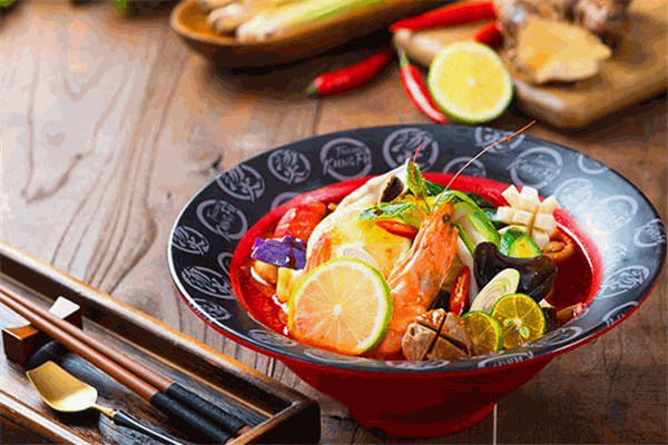 食尚麻辣烫怎么样