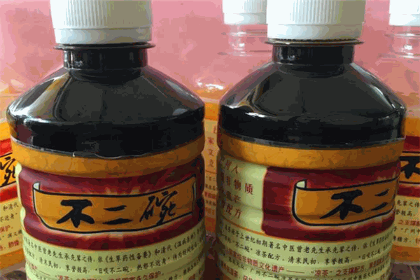 不二碗凉茶加盟多少钱