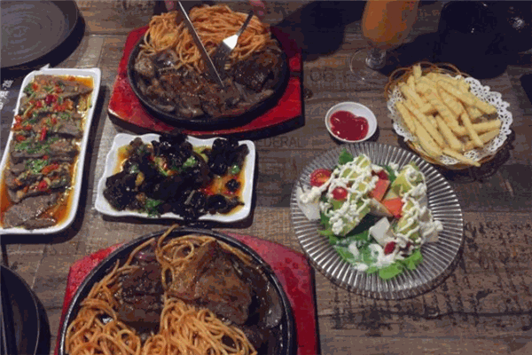 荷莱坞电影主题餐厅怎么样