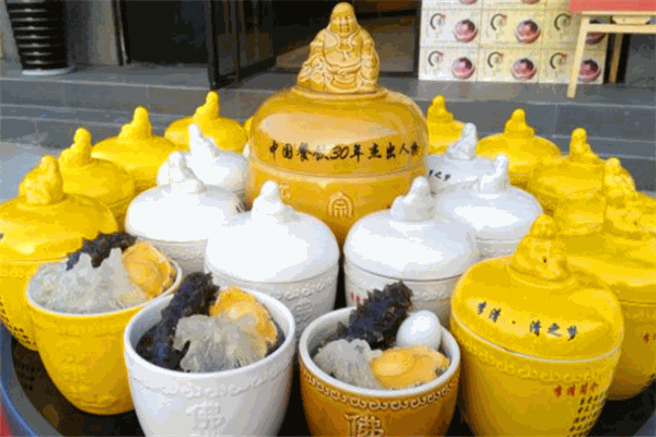 厦门李清佛跳墙加盟店开店成本