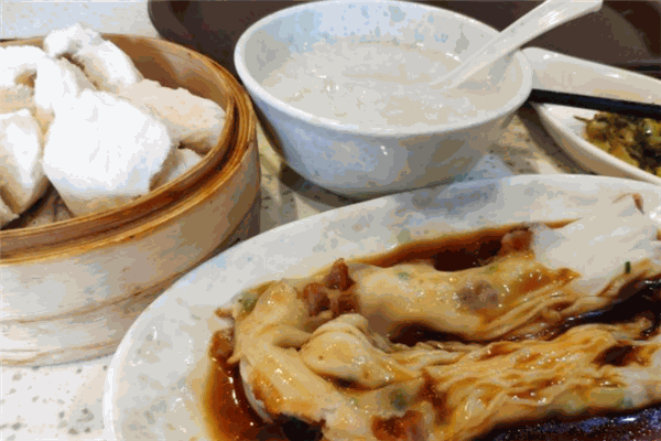 粉霸花快餐加盟费