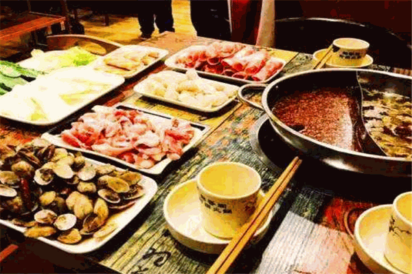 鲜香阁火锅加盟