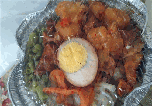牛魔王煲仔饭加盟