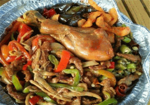 牛魔王煲仔饭加盟