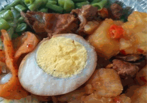 牛魔王煲仔饭加盟