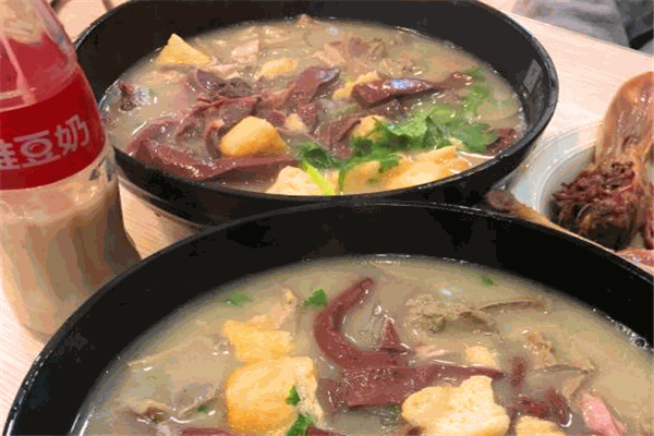 大井良子鸭血粉丝加盟费