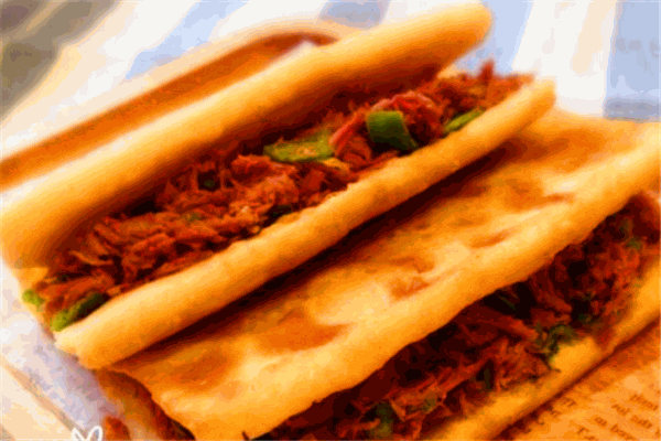 驴小宝驴肉火烧加盟