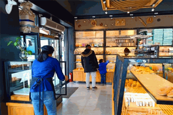 爱可西饼店怎么样