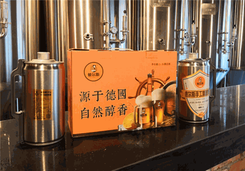 彼尔斯精酿啤酒加盟