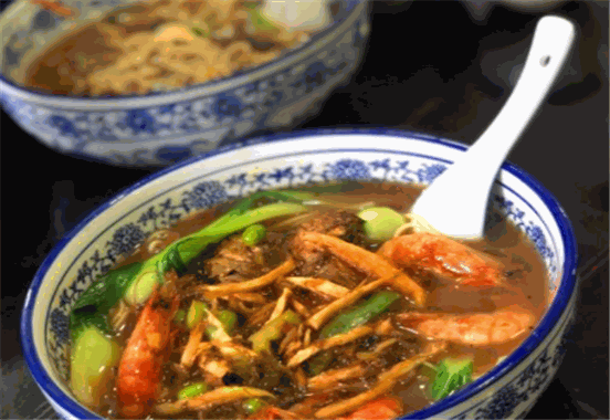 三味面馆怎么样