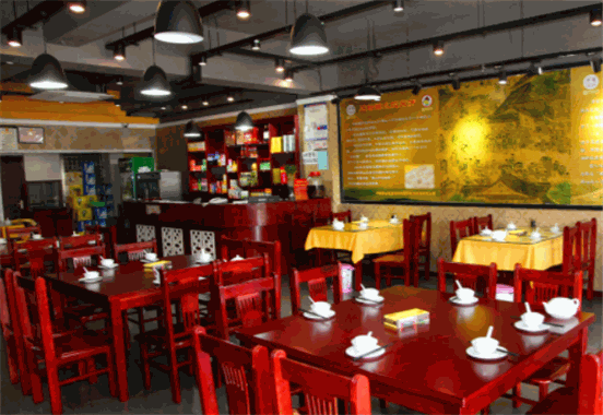 博山饭店加盟费多少钱