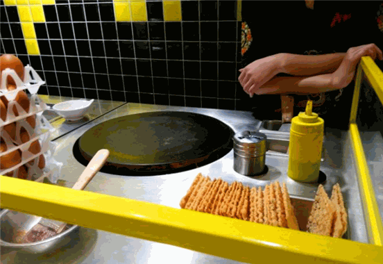 小食大做煎饼果加盟怎么样
