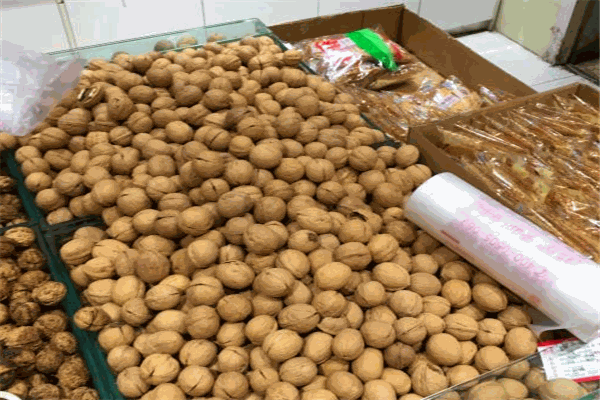 青山干果坊加盟费多少钱