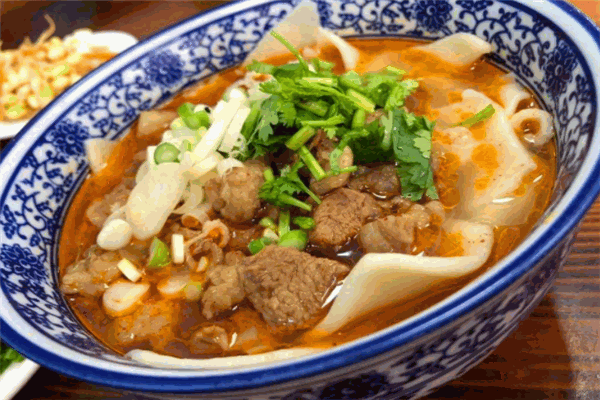 四十里铺羊肉面加盟