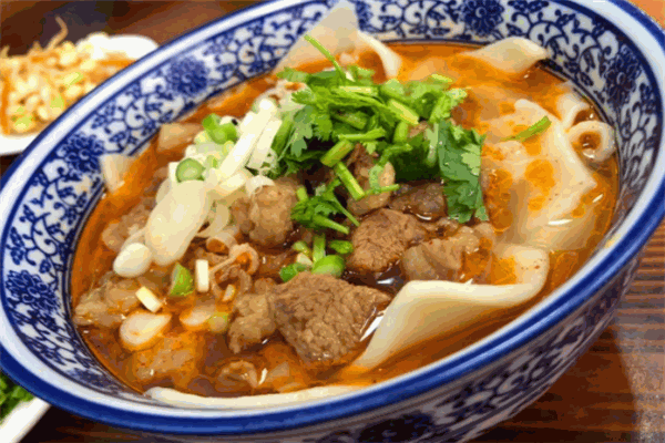 四十里铺羊肉面加盟费