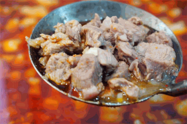 四十里铺羊肉面怎么样