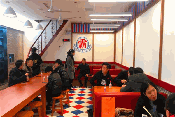 霸碗盖码饭可以加盟吗