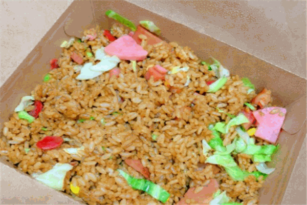 四筒炒饭加盟费