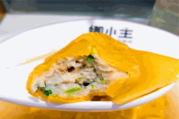 娜小主馄饨加盟