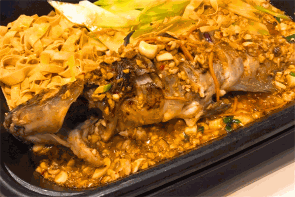 食尚烤鱼加盟