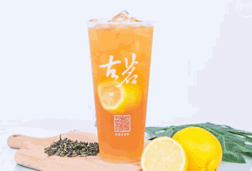 古茗奶茶加盟