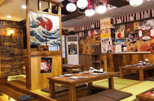 日本料理自助加盟店