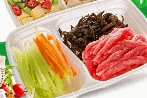 真滋味方便菜加盟