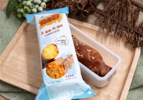 冰冰薯加盟店