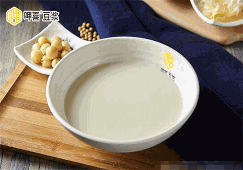 呷喜豆浆加盟
