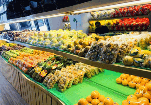 花果山水果店加盟