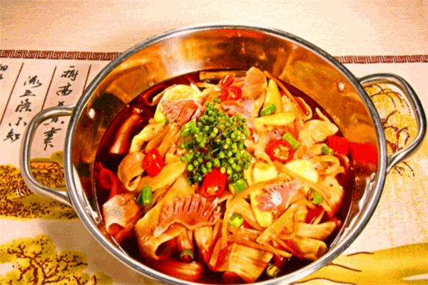 抖香锅麻辣香锅加盟