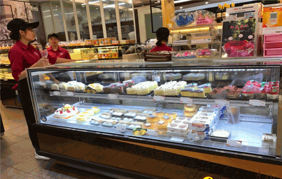 佳田面包店加盟费多少钱