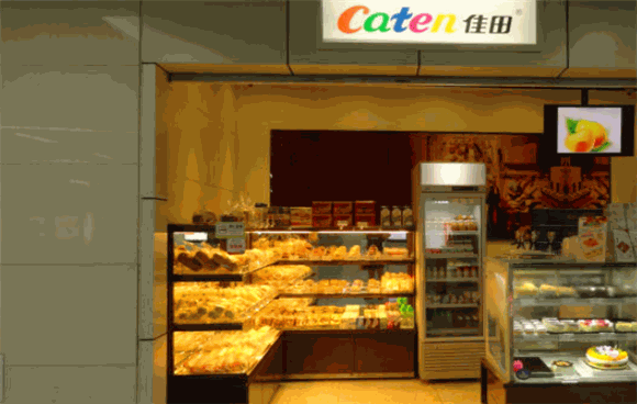 佳田面包加盟
